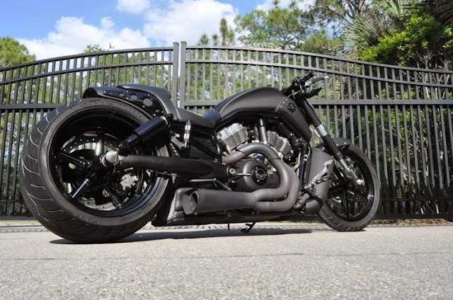 Harley Davidson V Rod