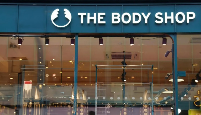 The Body Shop Shuts Down All US Stores