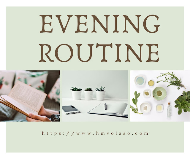 Evening Routine