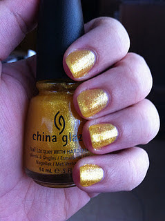 China Glaze Lighthouse