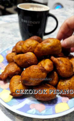 cekodok pisang