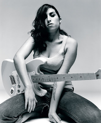 Much can be said about Amy Winehouse one of the UK's flagship vocalists 