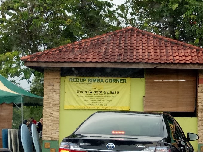 FAMILY : KISAH CENDOL + LAKSA DAN APA KAITAN DENGAN LIDAH MAK MENTUA..???  :p