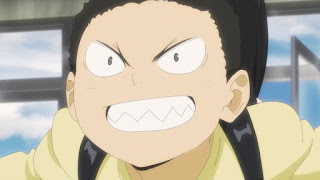 ハイキュー!! アニメ4期 田中龍之介 幼少期 Tanaka Ryunosuke Childhood HAIKYU!!