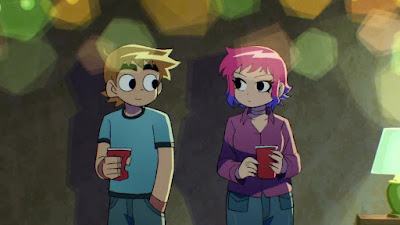 Scott Pilgrim Takes Off Series Trailer