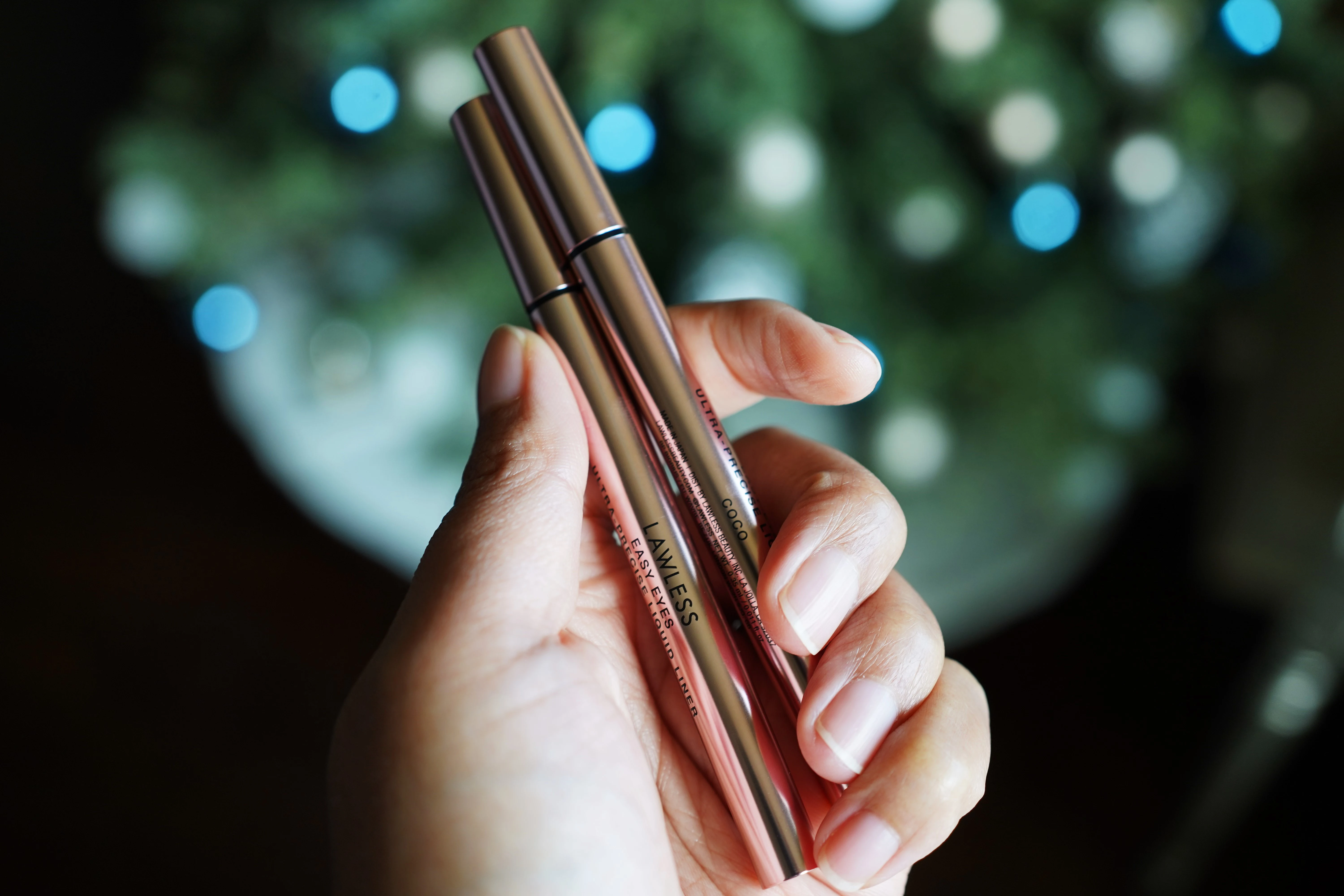 LAWLESS Liquid Eye Liner