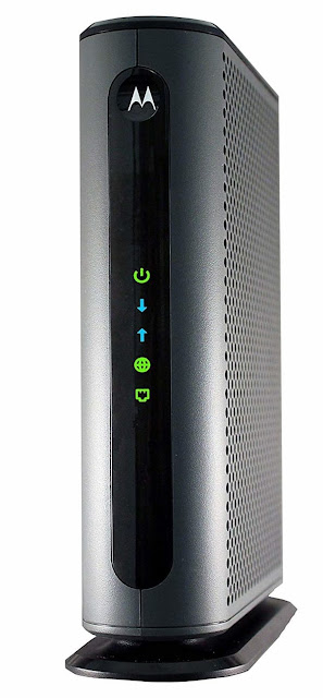 MOTOROLA DOCSIS 3.1 MB8600 Cable Modem