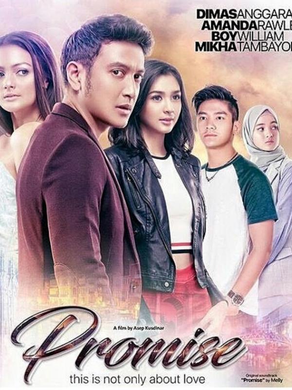 Nonton Film Indonesia Promise (2017) WEB DL