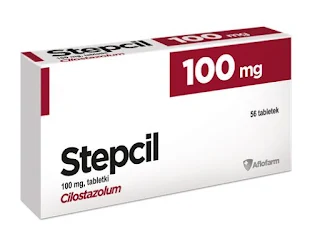 Stepcil دواء