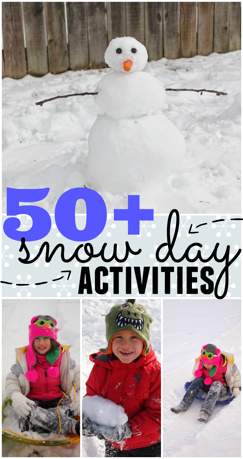 50-snow-day-activities