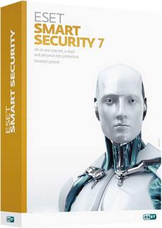 Download ESET Smart Security 7 + Ativação (x86 & x64) 