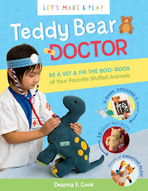 http://craftymomsshare.blogspot.com/2015/08/teddy-bear-doctor-book-review.html