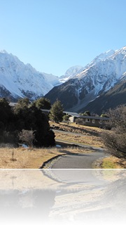 0477 New Zealand -  Mt. Cook