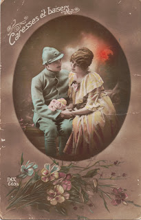 Postcard from WWI