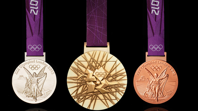 medallas olimpicas