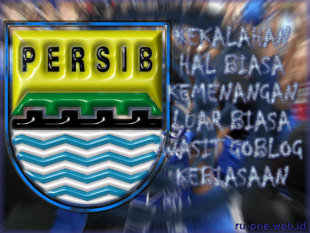 Gambar Animasi Dp Bbm Persib Terbaru Display Picture Update