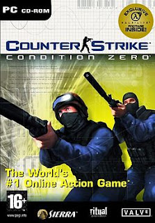 Game Counter Strike - Condition Zero Full Version