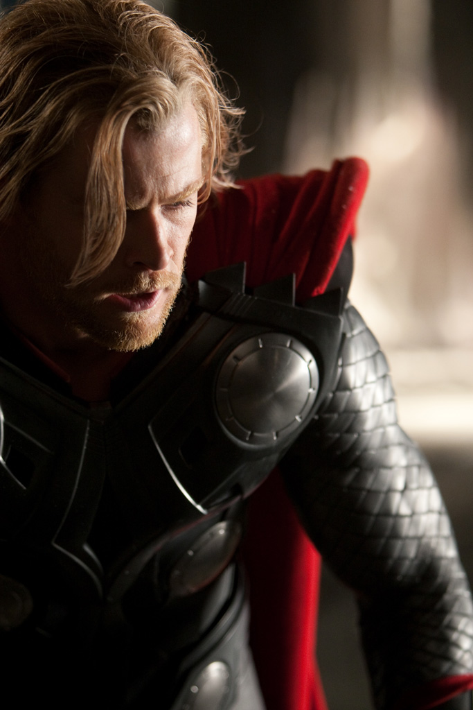 chris hemsworth thor images. Chris Hemsworth as Thor in