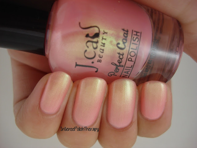 J. Cat Beauty - Metallic Pink