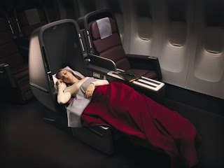 quantus business class fare