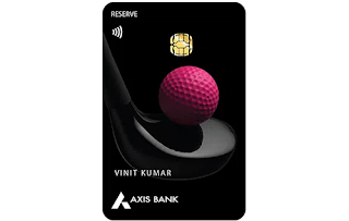 Axis Bank Reserve Credit Card