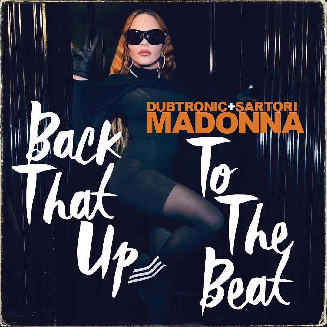 Back that up to the Beat (Demo Version) от Madonna. Дабтроника. Мадонна back that фото кто исполняет. Madonna who's that girl Tour open your Heart. Madonna back that up