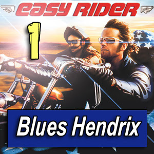 EASY RIDER (Buscando mi destino) 01 · by Blues Hendrix