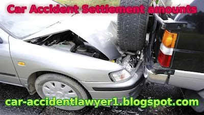 car accident settlement amounts