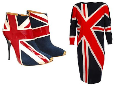 Fashion Union on Mahalo Fashion  Alexander Mcqueen   Union Jack