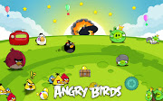 Angry Birds Wallpapers