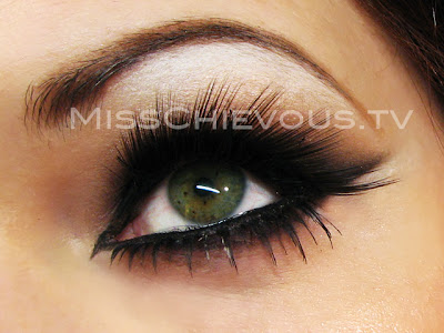 Kim Kardashian Cat Eye