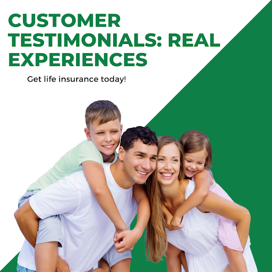 Customer -Testimonials- Real -Experiences