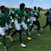 CHAN Super Eagles begin training in Kano