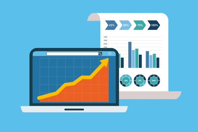 Cara Memasang Widget Statistik Pengunjung Bawaan Blog