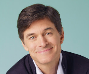 Dr Oz on Poop and High Fiber Foods