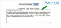 Redirect Any Website Using Google Url