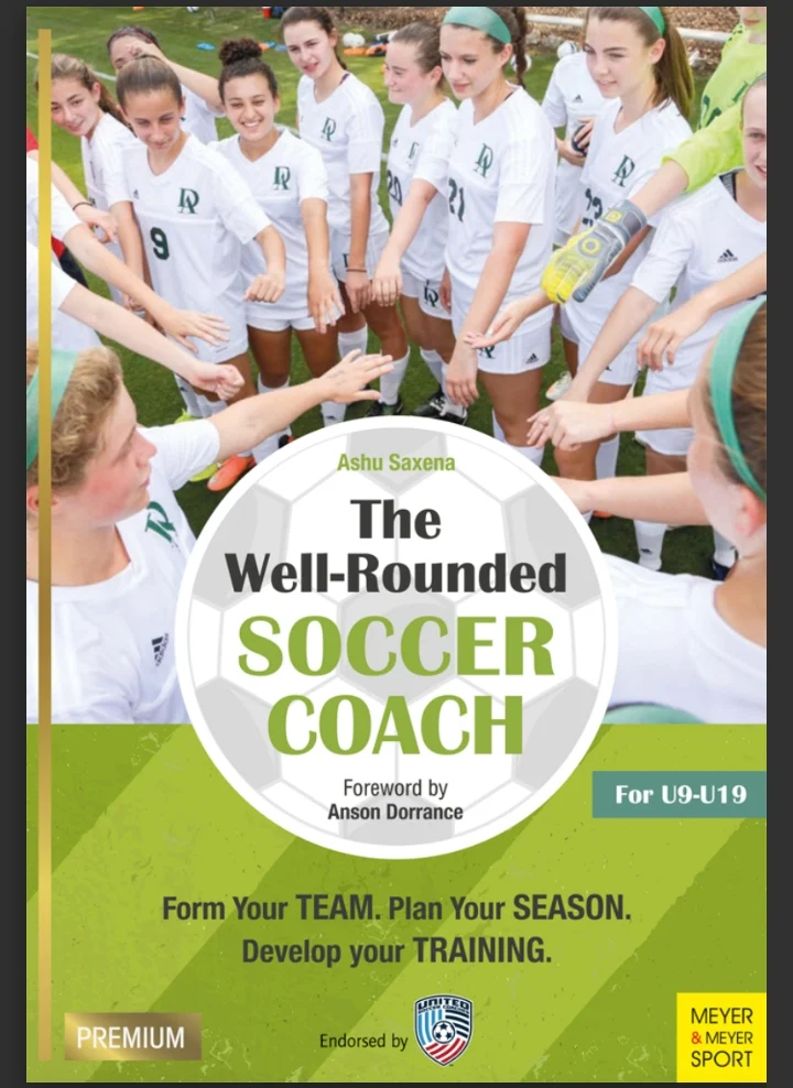 The Well-Rounded Soccer Coach PDF