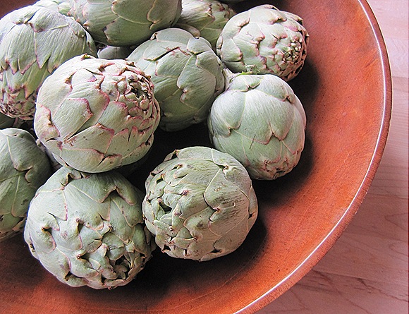 Baby Artichokes