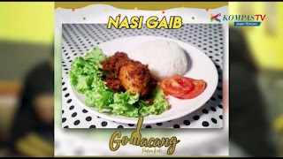 Kuliner Khas Nusantara GOMACANG