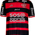 Flamengo leiloa camisas para ajudar Rio Grande do Sul