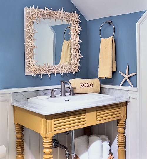 Beach Bathroom Ideas