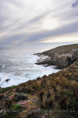 袋鼠島Flinders Chase National Park, Admirah Arch