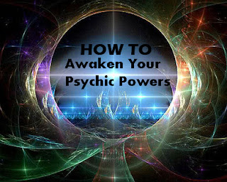 Tips to develop psychic powers