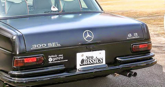 mercedes 300 sel