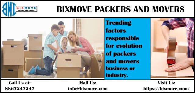 Packers and Movers