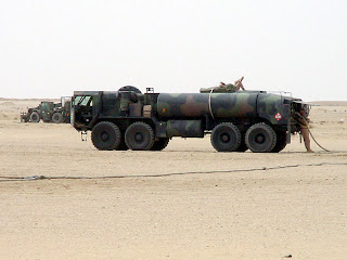 M978 Hemtt Vehicle
