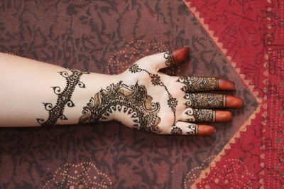 Mehndi Designs For Eid 