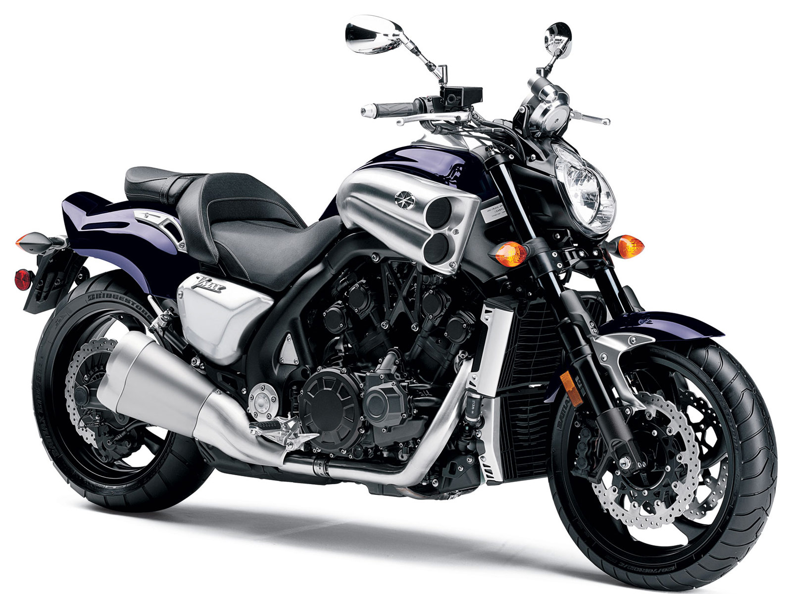 Gambar Motor 2013 Yamaha VMax VMX17 Insurance Information