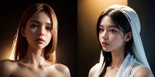 AI美少女アプリ使い方