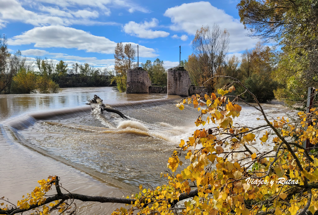 Aceñas del río Duero, San Miguel del Pino